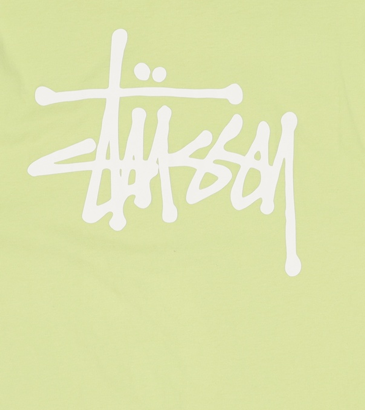 스투시(STUSSY) 반소매 티셔츠 XL