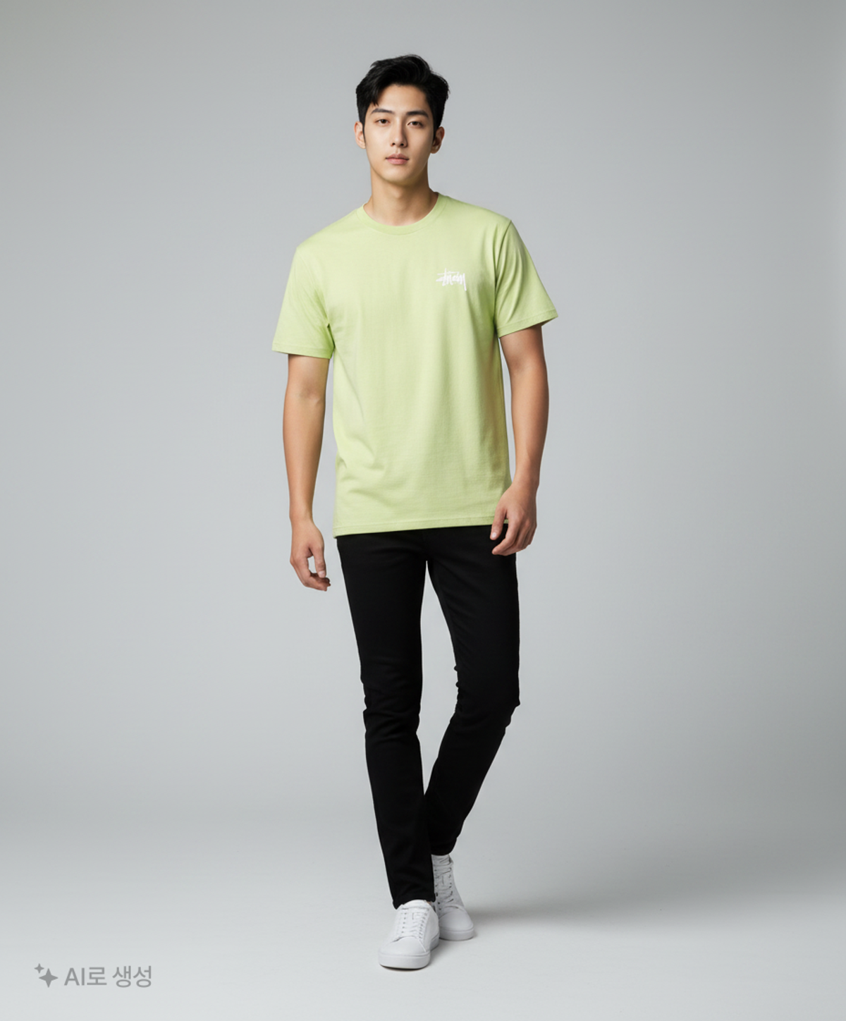 스투시(STUSSY) 반소매 티셔츠 XL