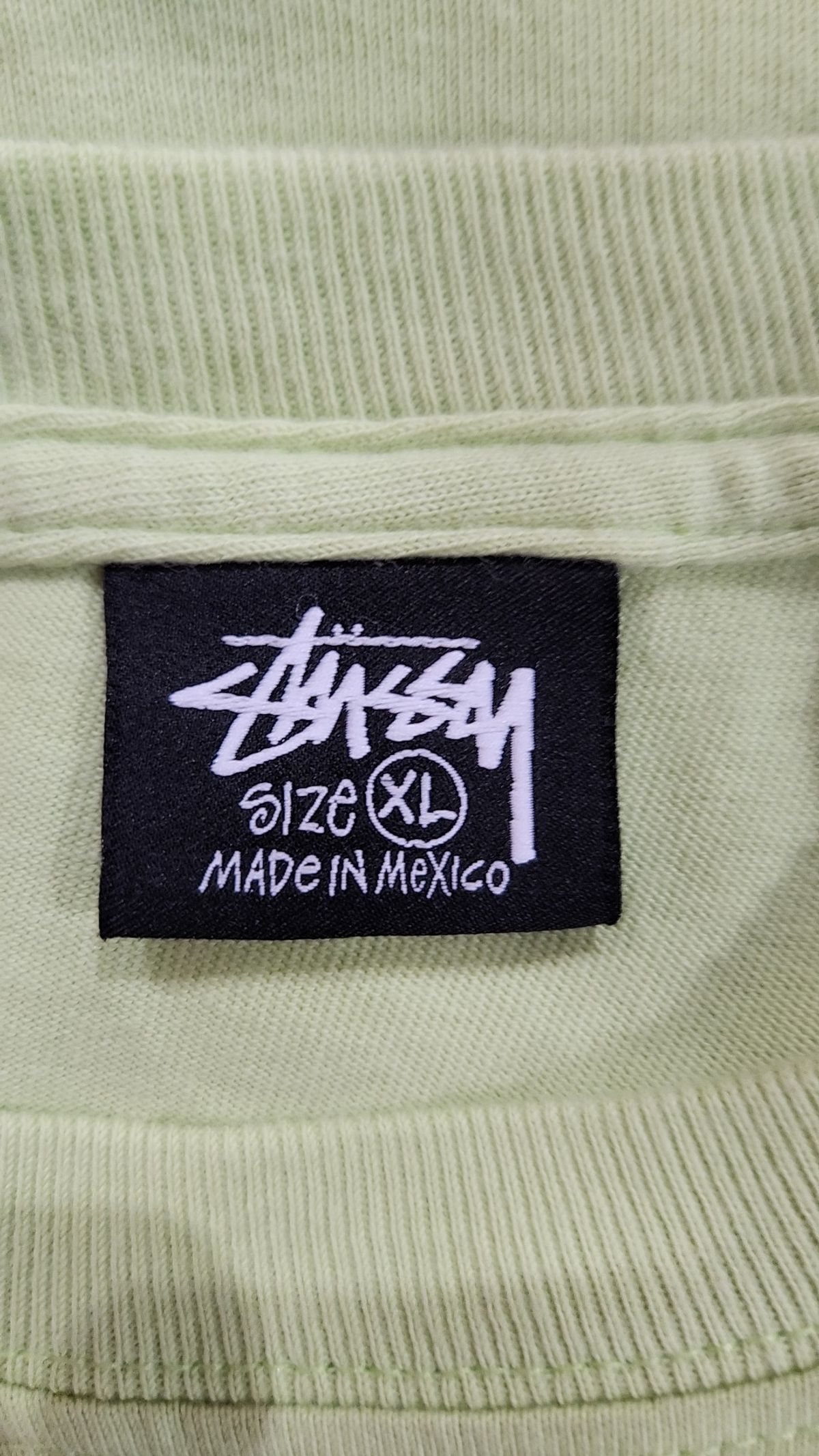 스투시(STUSSY) 반소매 티셔츠 XL