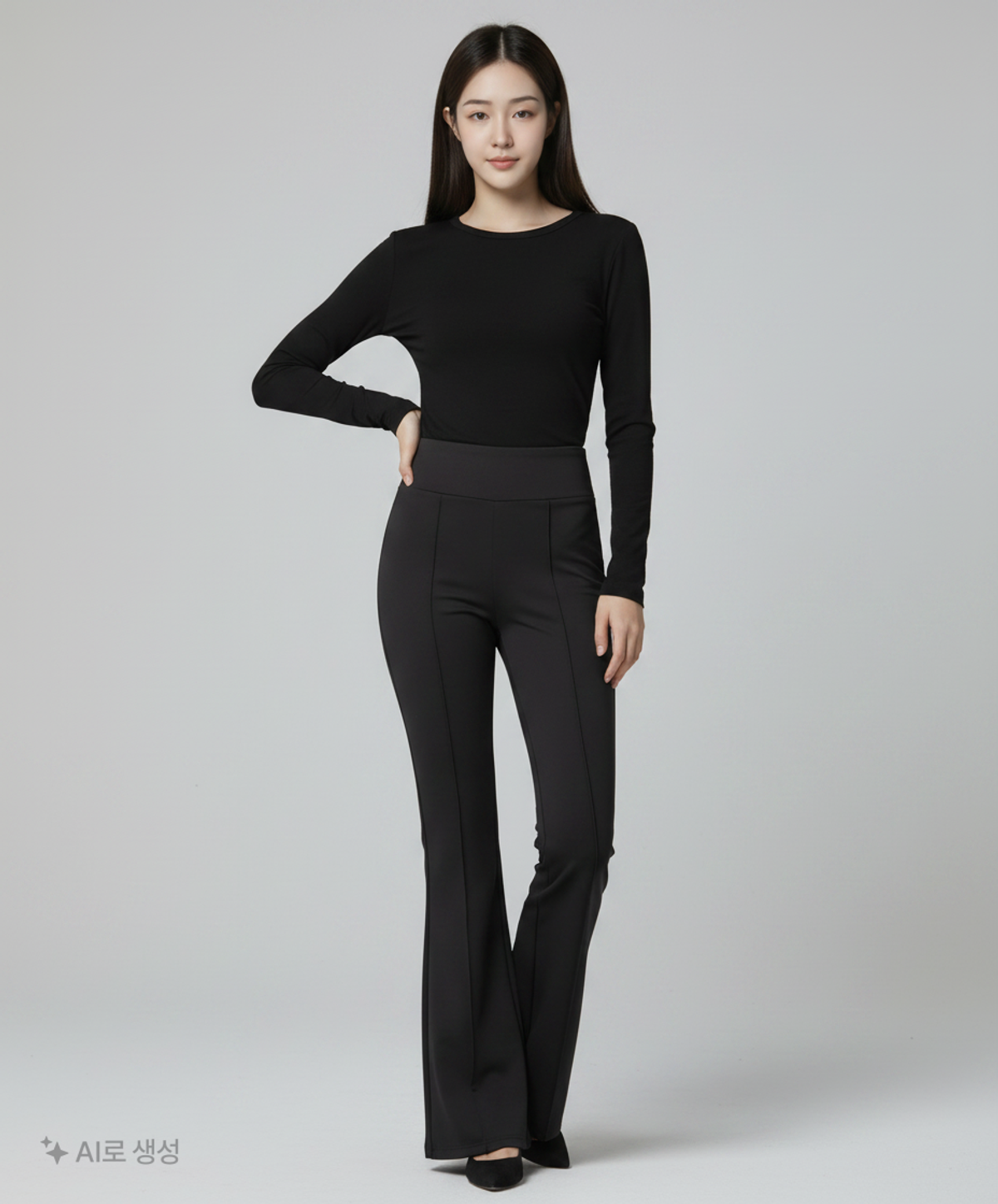 에스티엘(STL) 레깅스 M