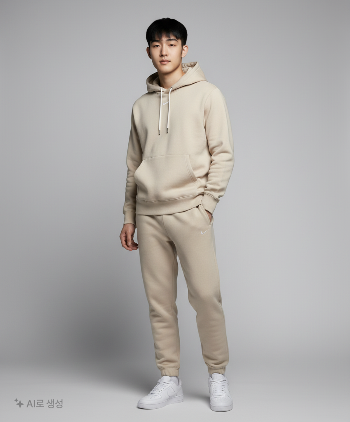 나이키(NIKE) 후드 티셔츠 XS