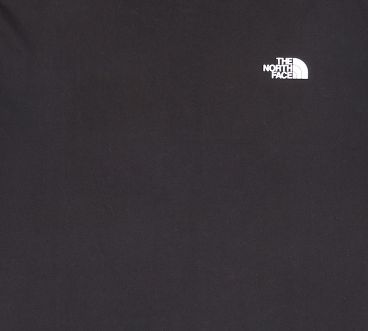 노스페이스(THE NORTH FACE) NT7UR13A 남성 반다나 반팔 티셔츠_BLACK XXXL