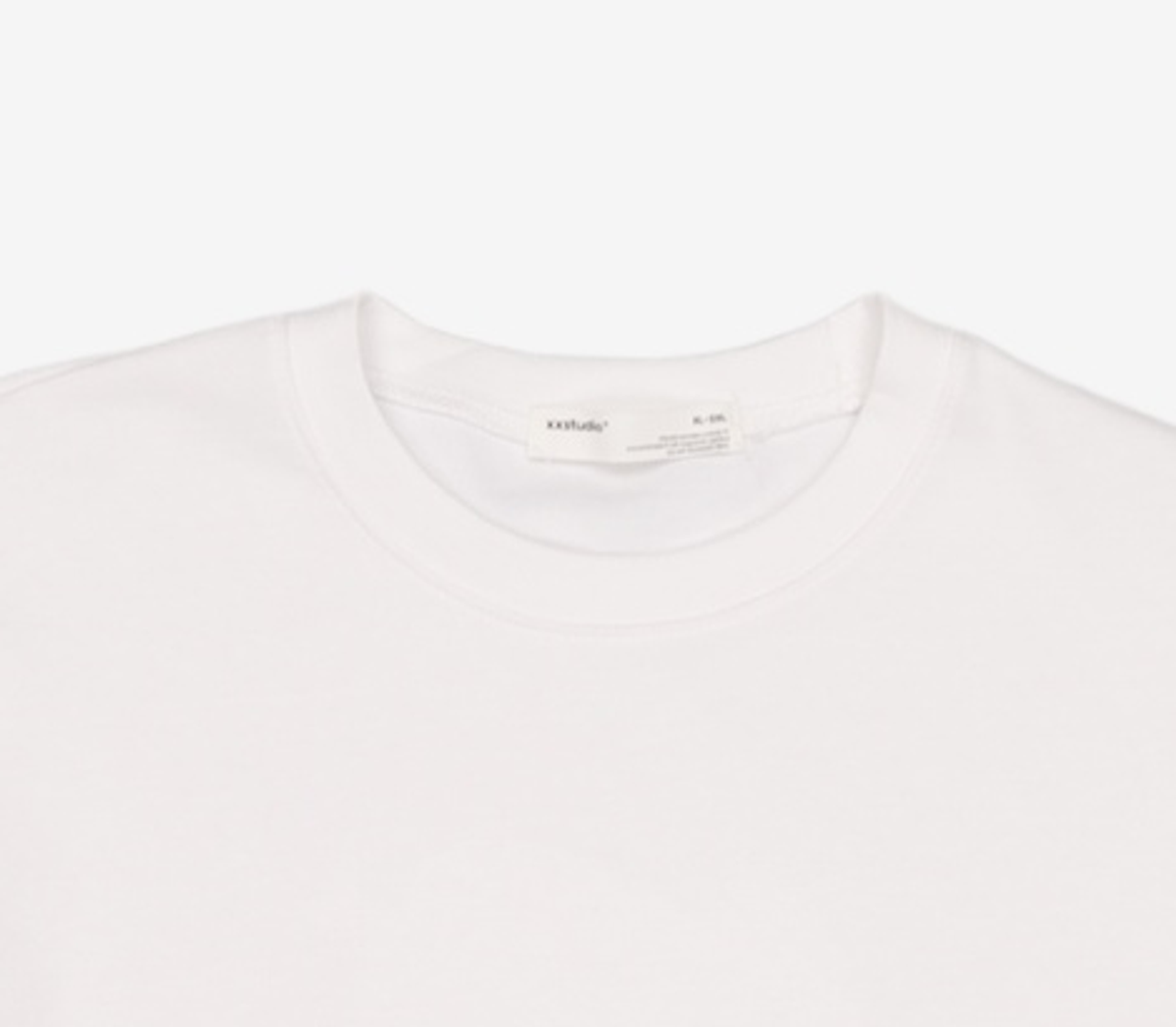 바이모노(BYMONO) 긴소매 티셔츠 XL-2XL