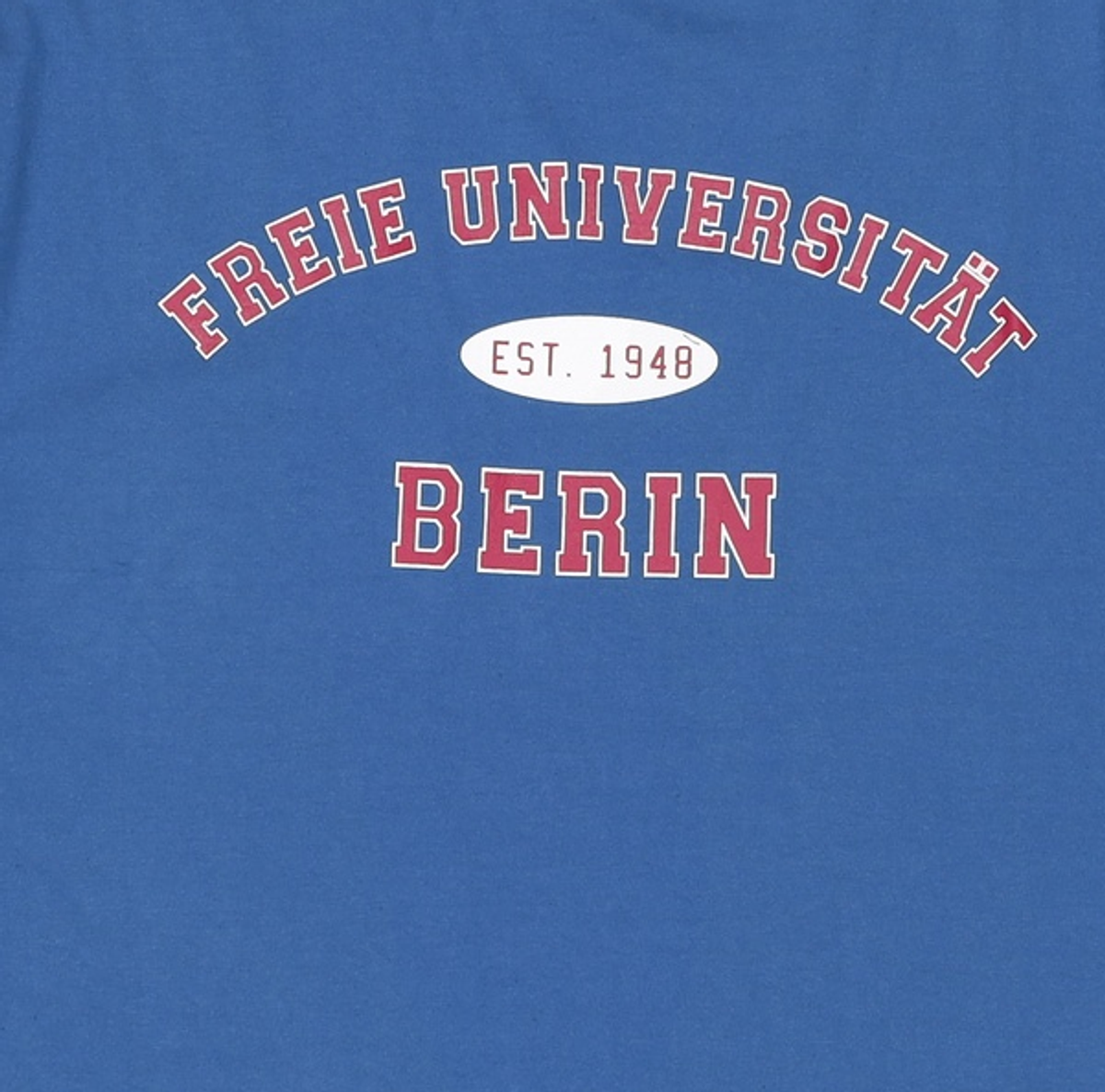 플렉서블(FLXBL) BERLIN UNIVERSITY HALF TEE GREY XL