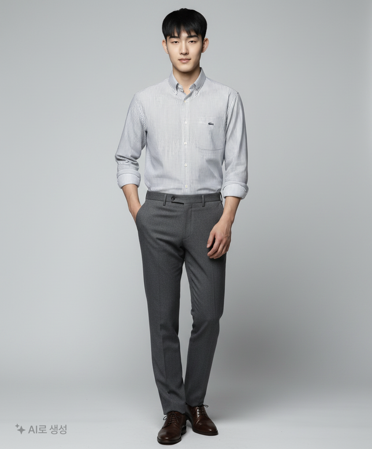 아노트(ANNOT) 캐주얼 셔츠 3