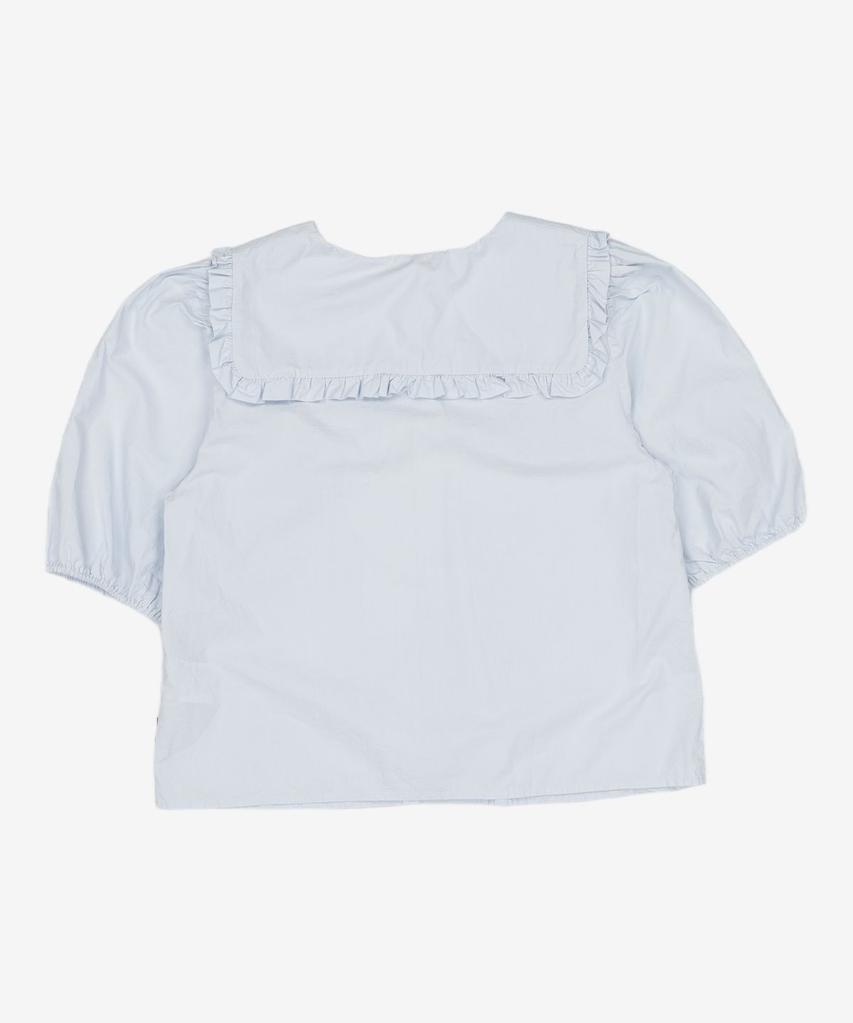 꼬모니노즈(COMONINOZ) 우먼스 퍼프 블라우스 W PUFF BLOUSE FREE