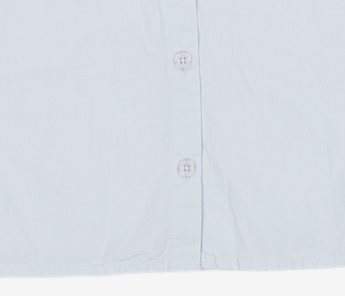 꼬모니노즈(COMONINOZ) 우먼스 퍼프 블라우스 W PUFF BLOUSE FREE
