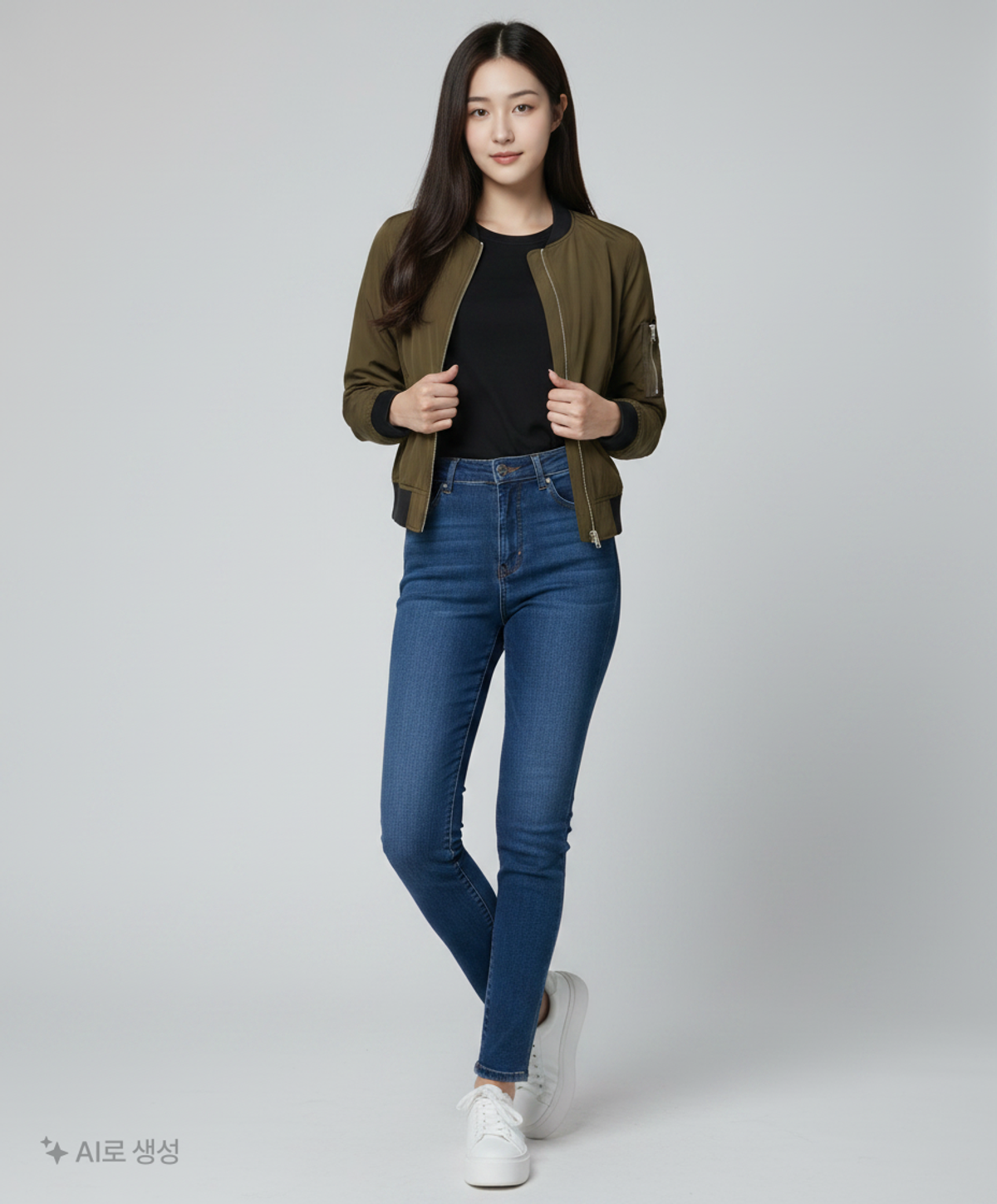 자라 베이직(ZARA BASIC) 기타 점퍼/재킷 M