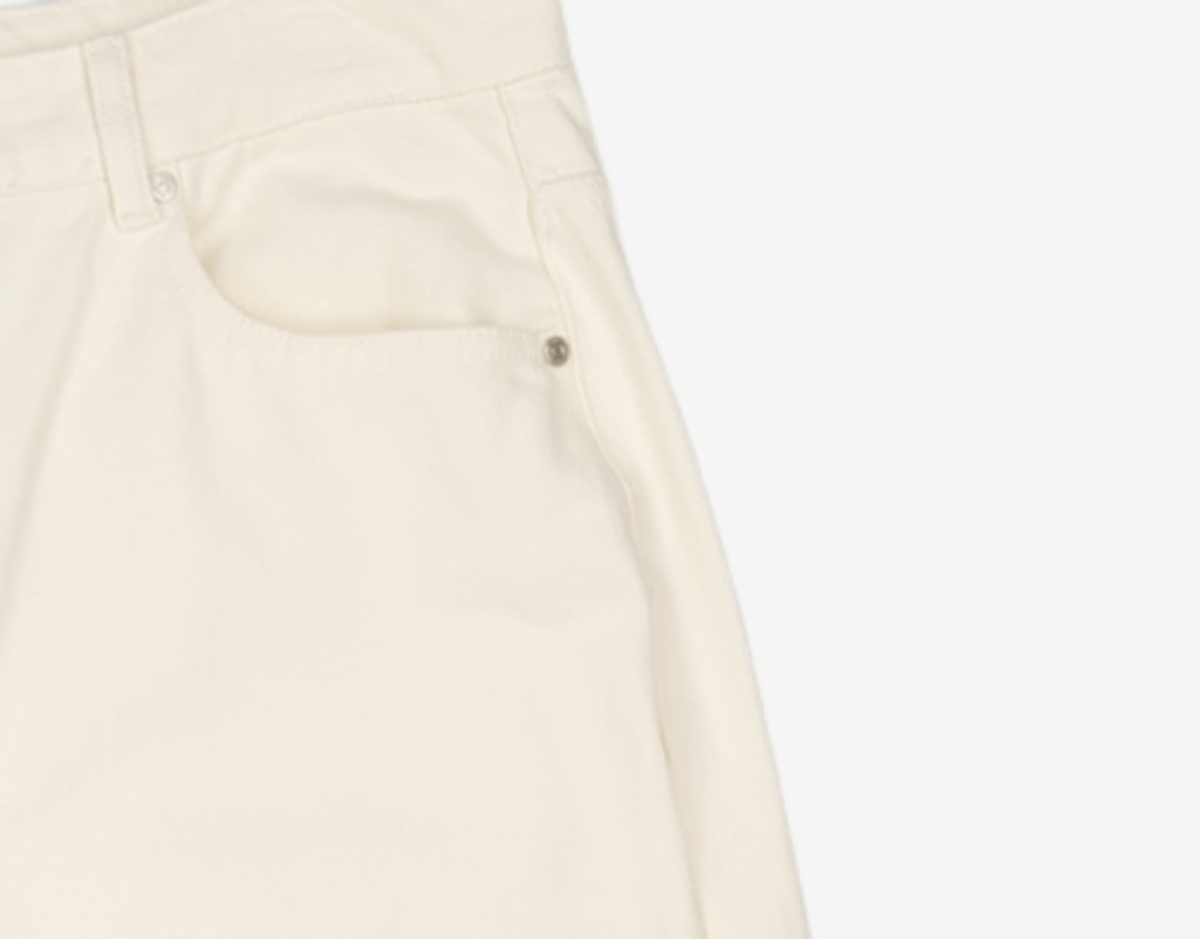 필루미네이트(FILLUMINATE) 코튼 팬츠 L