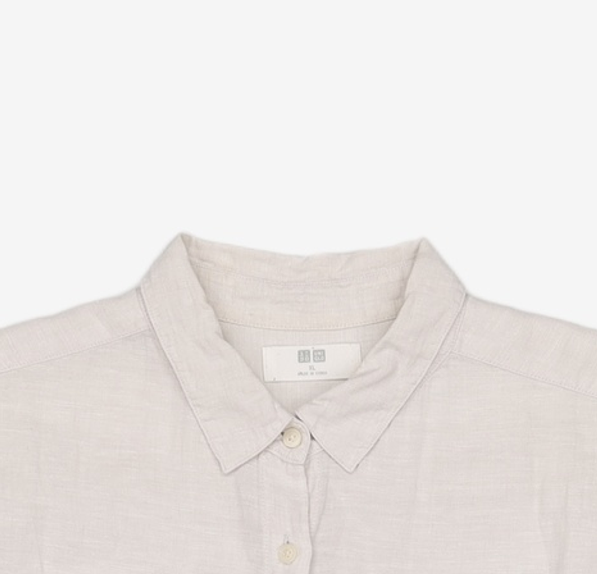 유니클로(UNIQLO) 캐주얼 셔츠 XL