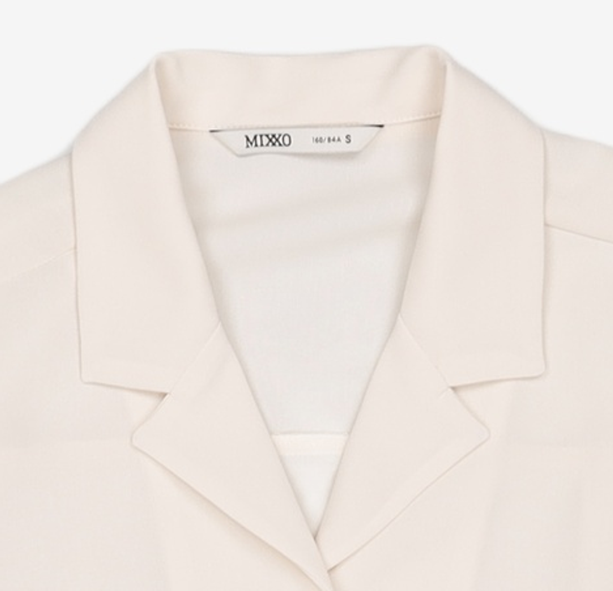 미쏘(MIXXO) 캐주얼 셔츠 S