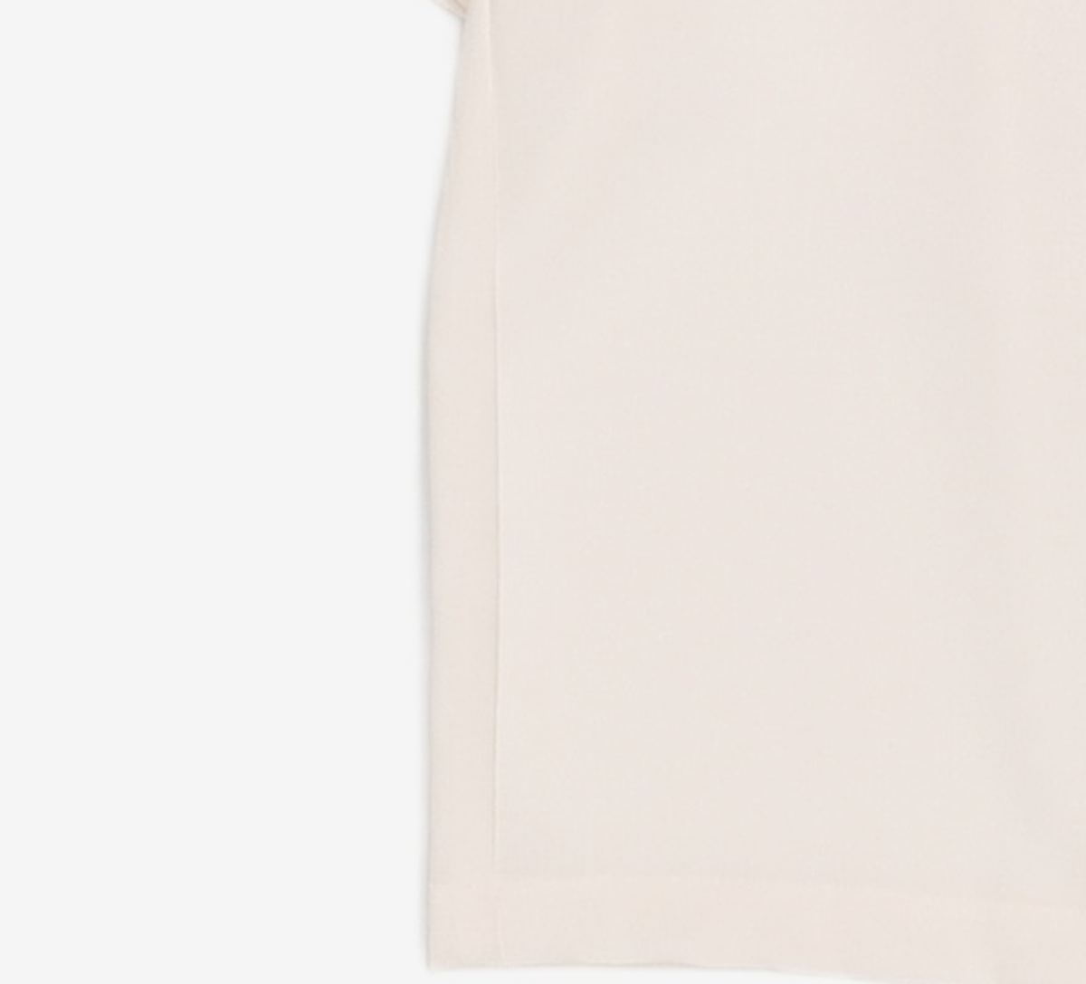 미쏘(MIXXO) 캐주얼 셔츠 S