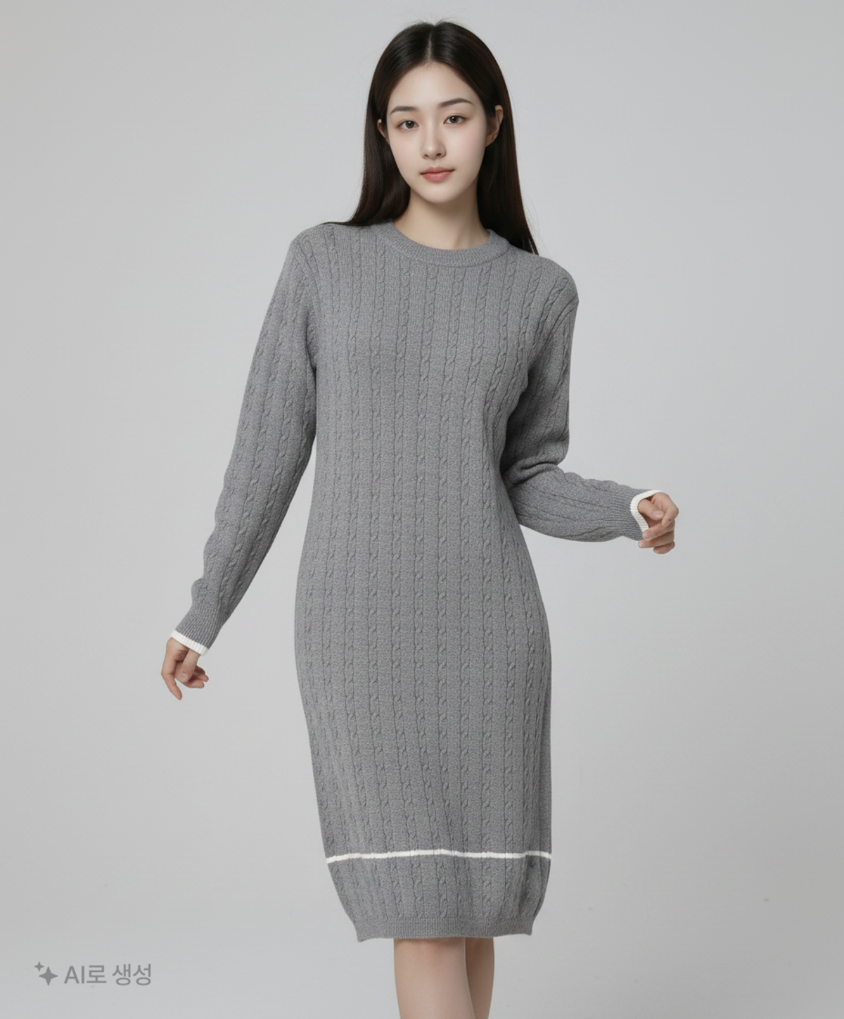 아틀리에 나인(ATELIER NAIN) 미디 원피스 FREE