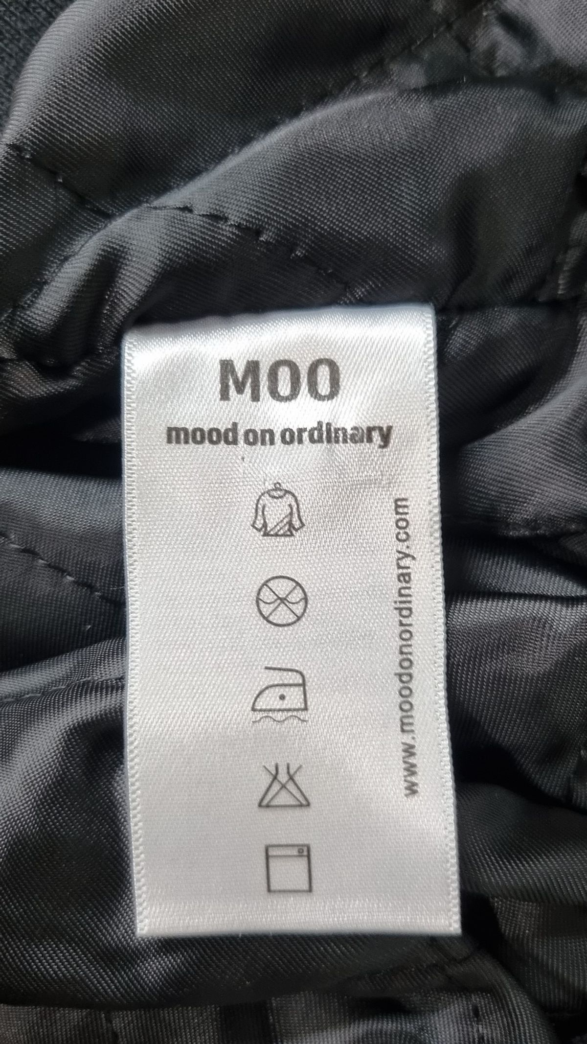 엠오오(MOO) 스타디움 재킷 M