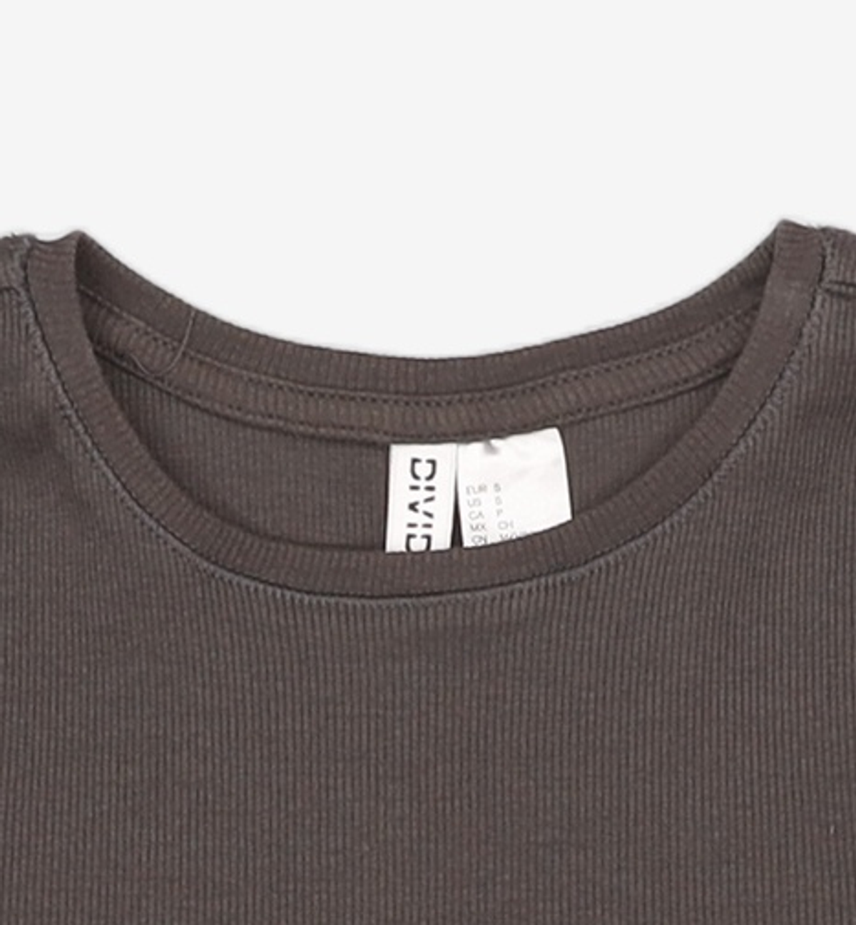 디바이디드에이치앤엠(DIVIDED H&M) 반소매 티셔츠 S