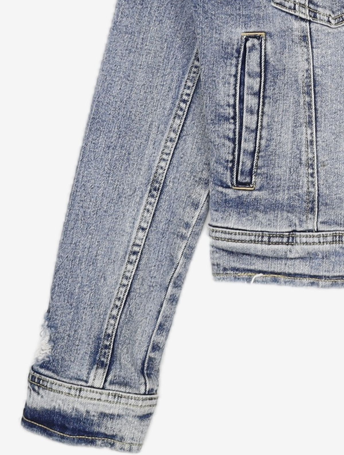 자라(ZARA) 데님/트러커 재킷 S