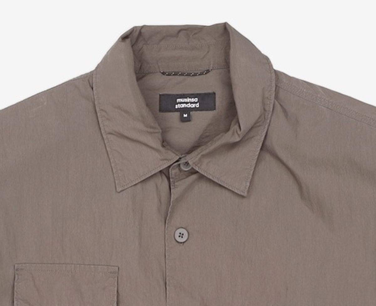 무신사 스탠다드(MUSINSA STANDARD) 캐주얼 셔츠 M