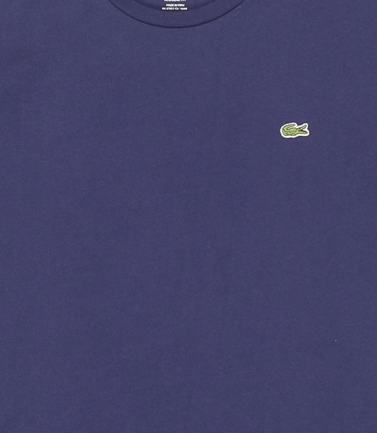 라코스테(LACOSTE) 반소매 티셔츠 L