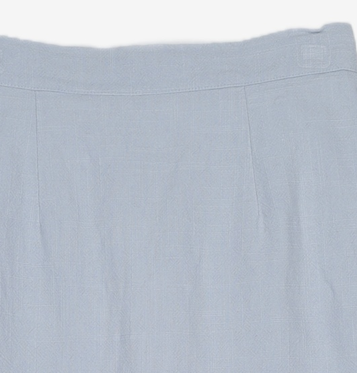 엑스컨테이너(EXCONTAINER) 린넨 하프 밴딩 롱 스커트 (3 COLOR) S
