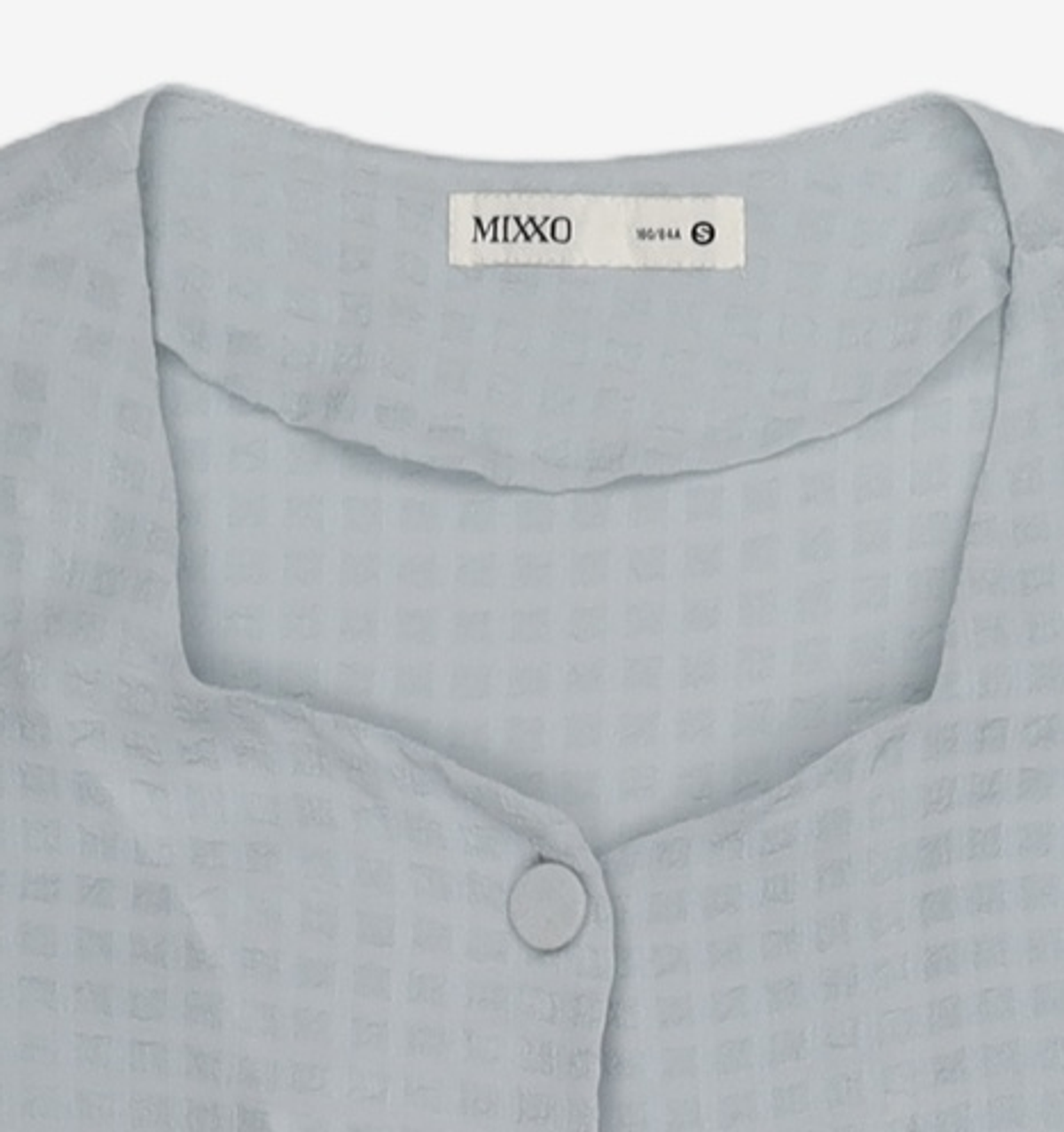 미쏘(MIXXO) 블라우스 S