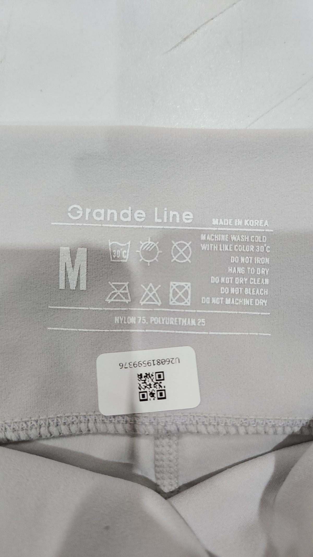 그란데라인(GRANDE LINE) 레깅스 M