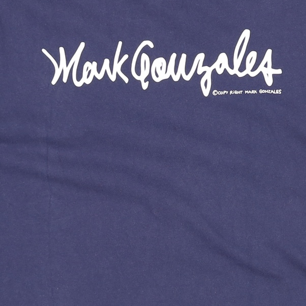 마크곤잘레스(MARK GONZALES) 반소매 티셔츠 M