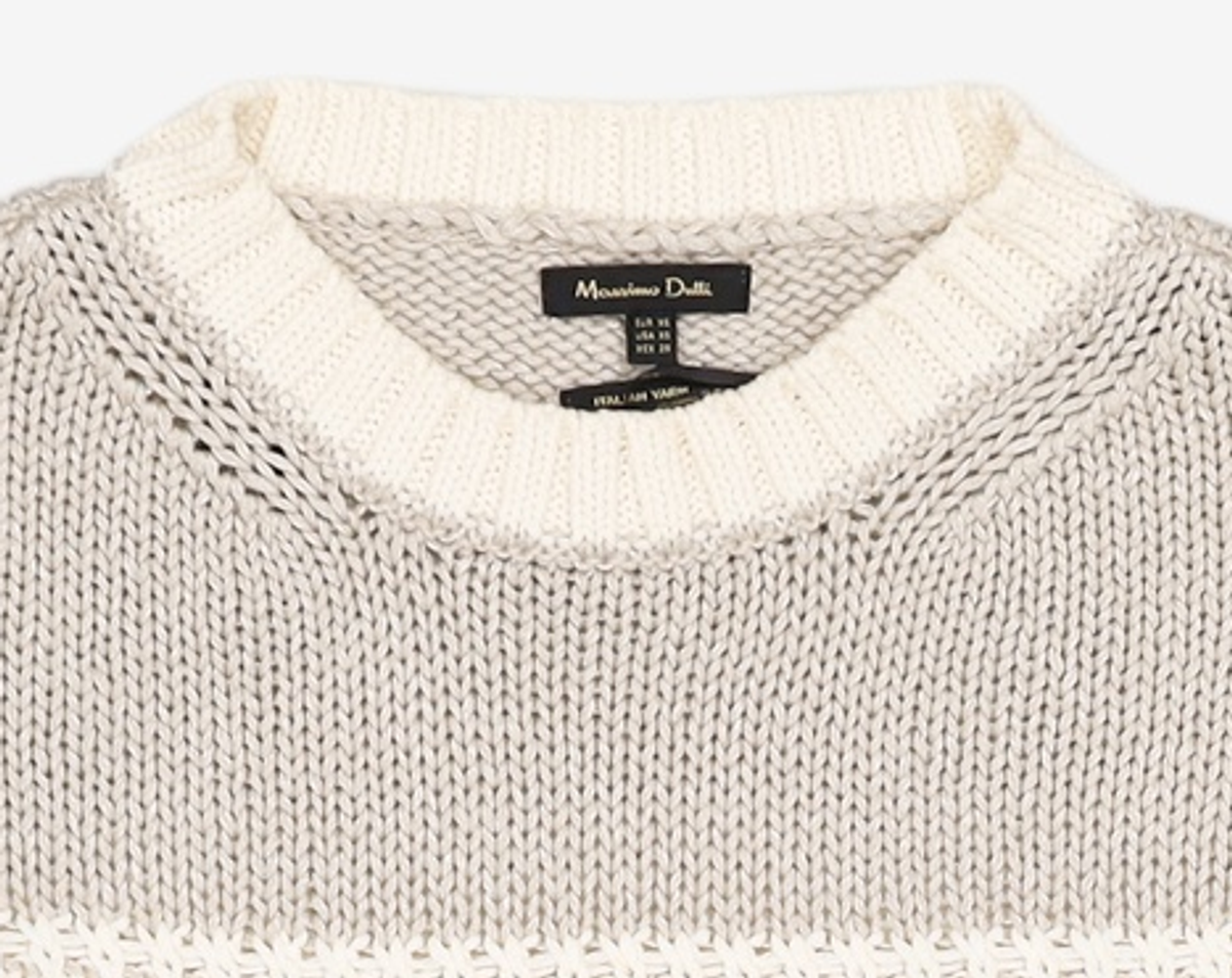 마시모두띠(Massimo dutti) 니트/스웨터 XS