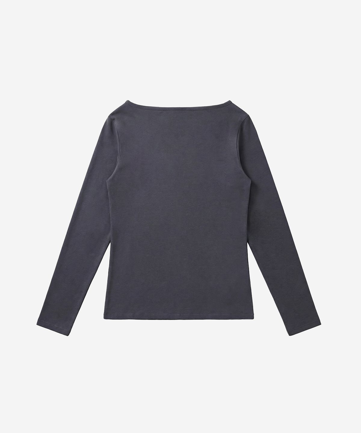 비엘알(BLR) Residual Long Sleeve Grey
