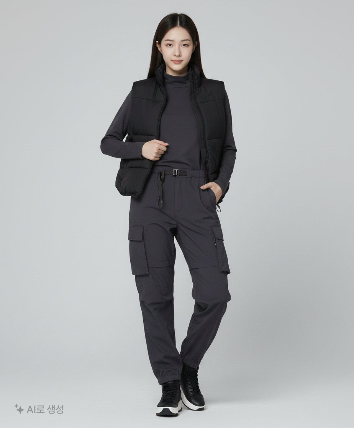 무신사 스탠다드(MUSINSA STANDARD) 조거 팬츠 30