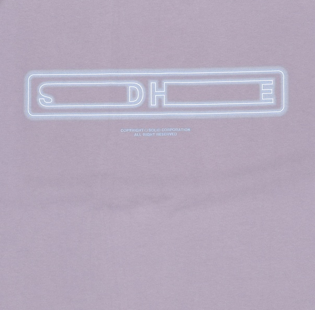 솔리드옴므(Solid Homme) 반소매 티셔츠 48