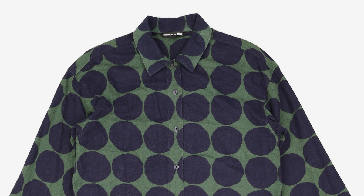 마리메꼬 x 유니클로(marimekko x UNIQLO) 맥시 원피스 S
