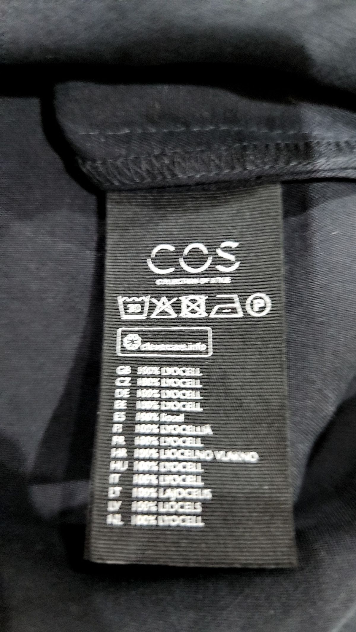코스(COS) 캐주얼 셔츠 36