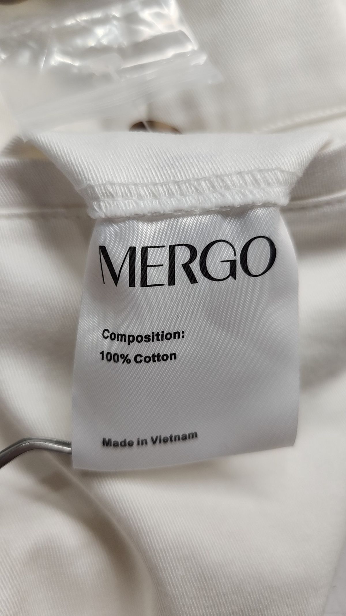 메르고(MERGO) 코튼 팬츠 XL