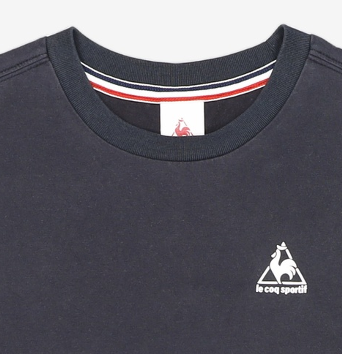 르꼬끄 스포르티브(LE COQ SPORTIF) 반소매 티셔츠 85