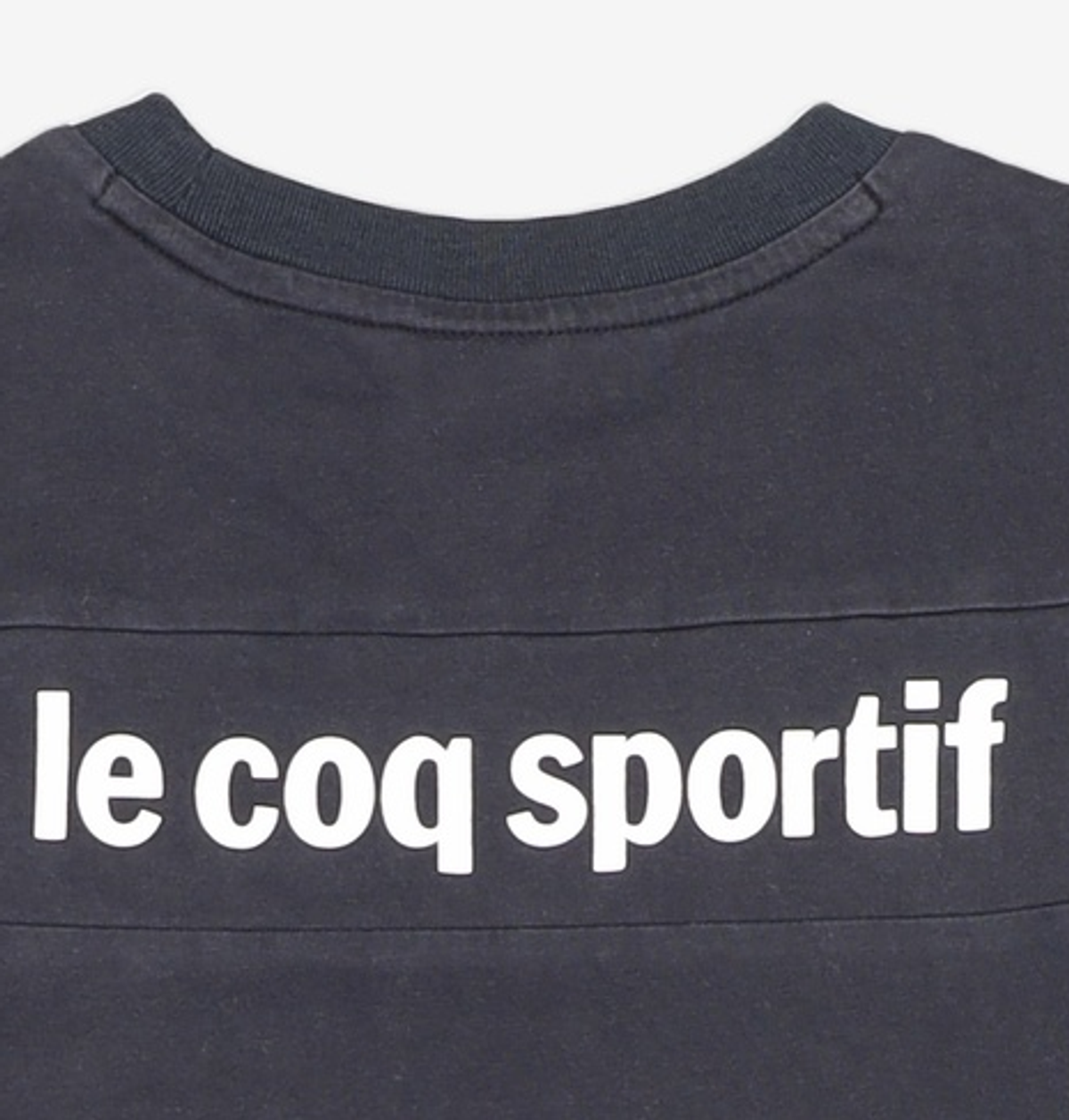 르꼬끄 스포르티브(LE COQ SPORTIF) 반소매 티셔츠 85