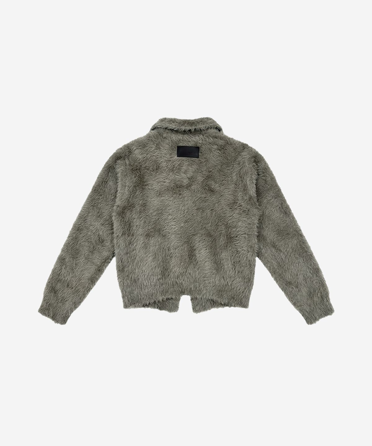 비엘알(BLR) Spacing Flow Angora Cardigan Beige