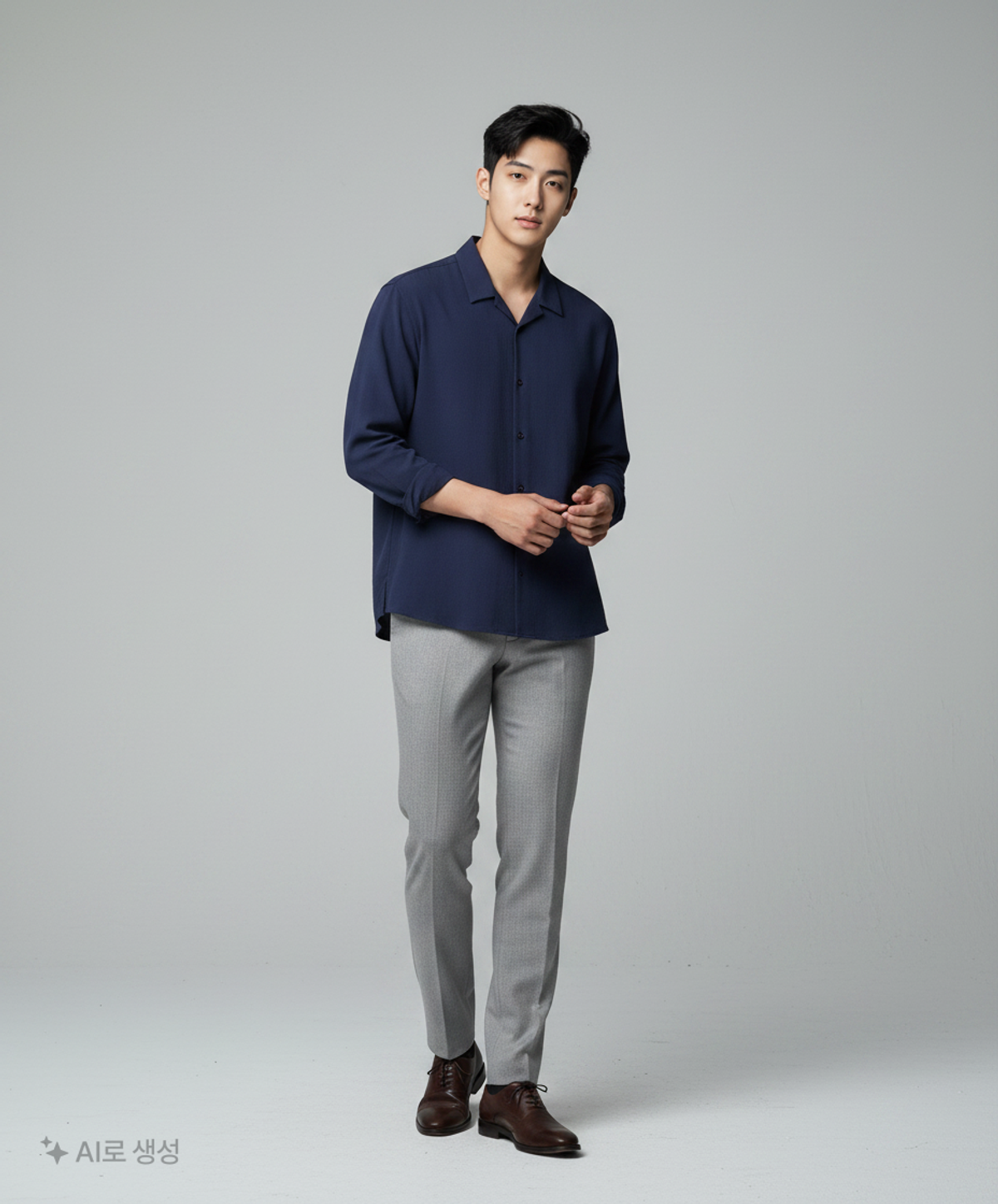 드로우핏(DRAW FIT) 캐주얼 셔츠 L