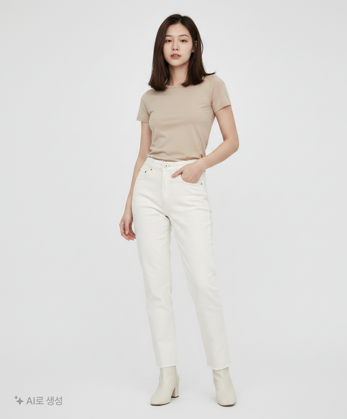 에이치앤엠(H&M) 청/데님 팬츠 36