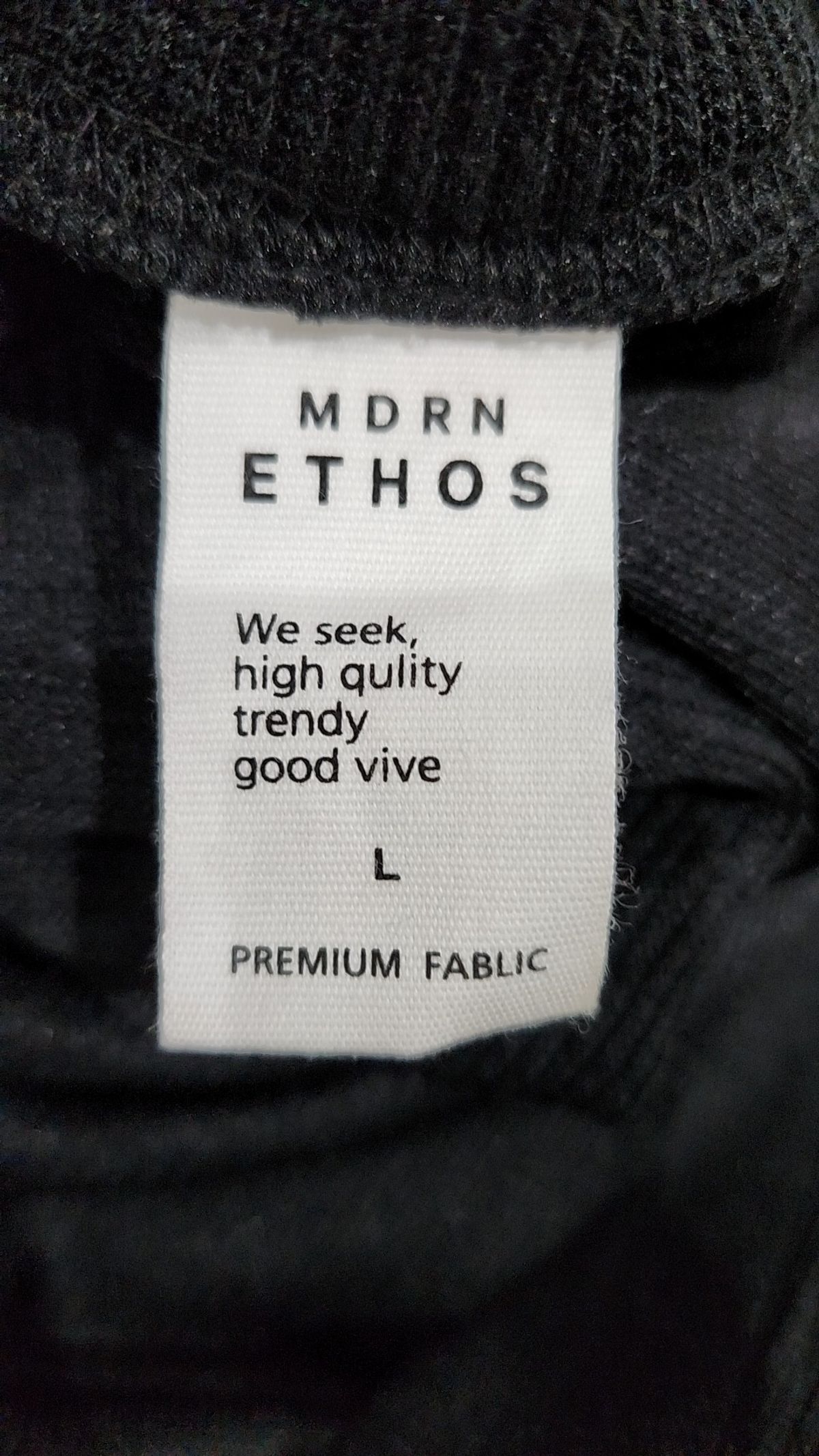 에토스(ETHOS) 카디건 L
