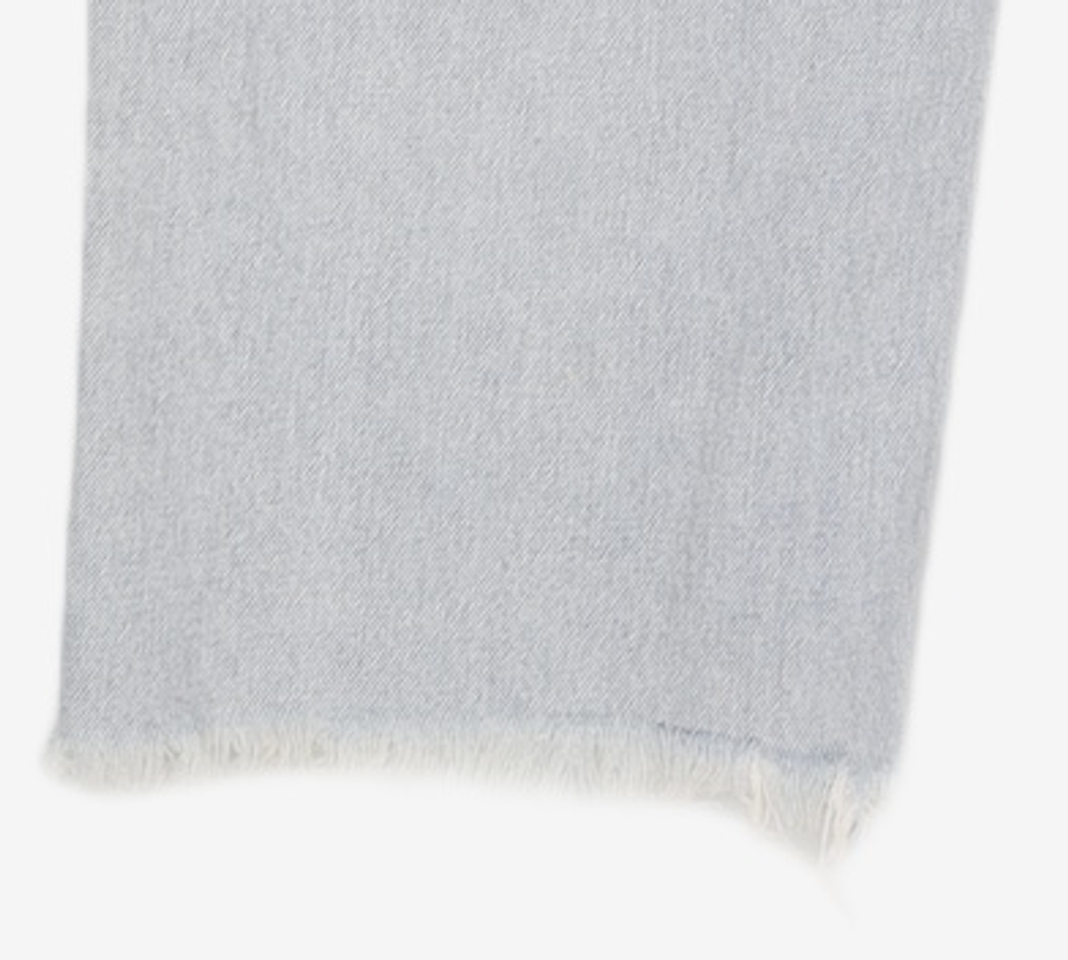 미쏘(MIXXO) 롤업 일자핏 데님(TJB737J RE) MIWTJB93QJ 26