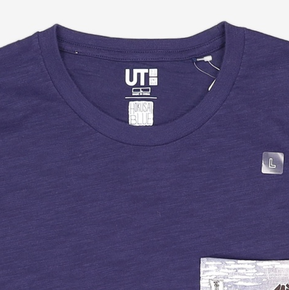유니클로(UNIQLO) 반소매 티셔츠 L