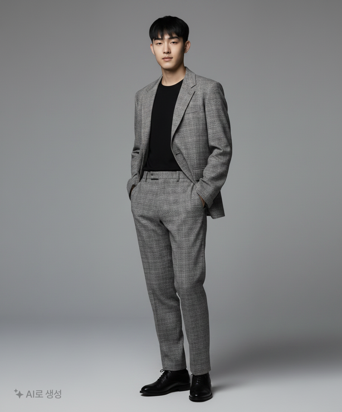 무신사 스탠다드(MUSINSA STANDARD) 슈트/블레이저 재킷 L