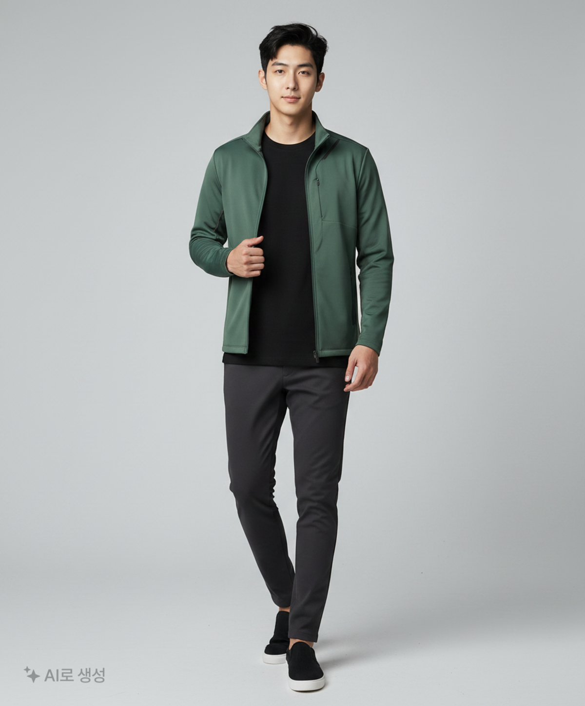 뮬라웨어(MULAWEAR) 트레이닝 재킷 L