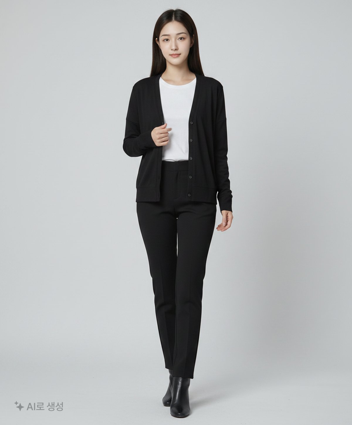 유니클로(UNIQLO) 카디건 L