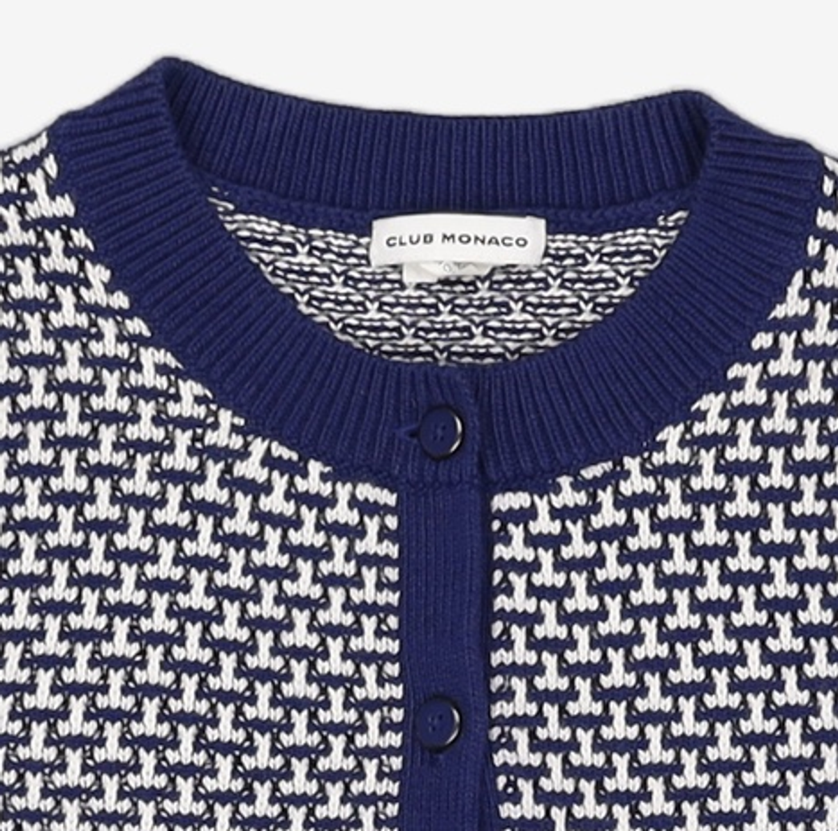 클럽모나코(CLUB MONACO) 카디건 XS