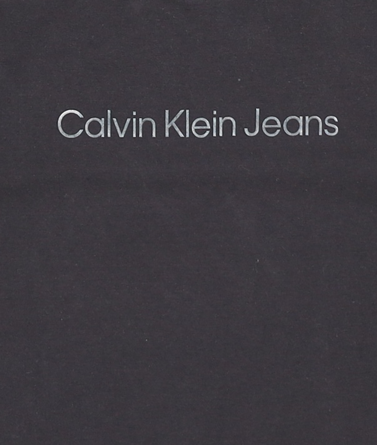 캘빈클라인 진(CALVIN KLEIN JEANS) 반소매 티셔츠 S
