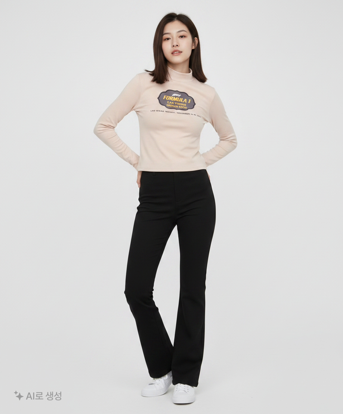 팩선(PACSUN) 긴소매 티셔츠 M