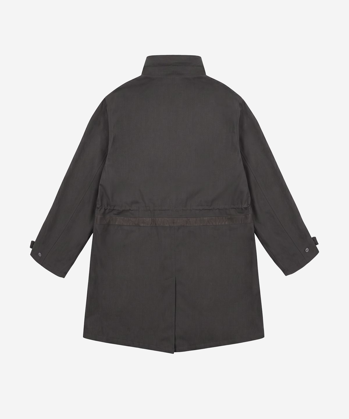 비엘알(BLR) Modular Field Fishtail Parka Charcoal