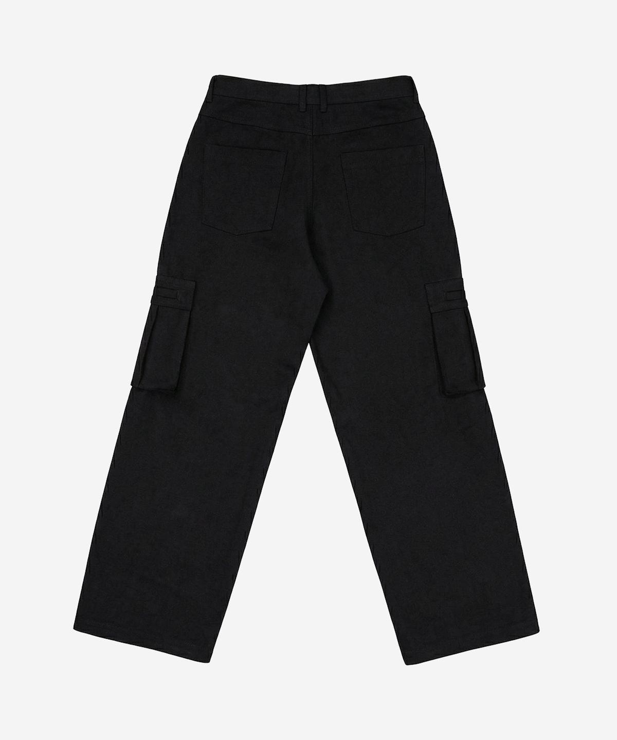 비엘알(BLR) Layered Cargo Structure Pants