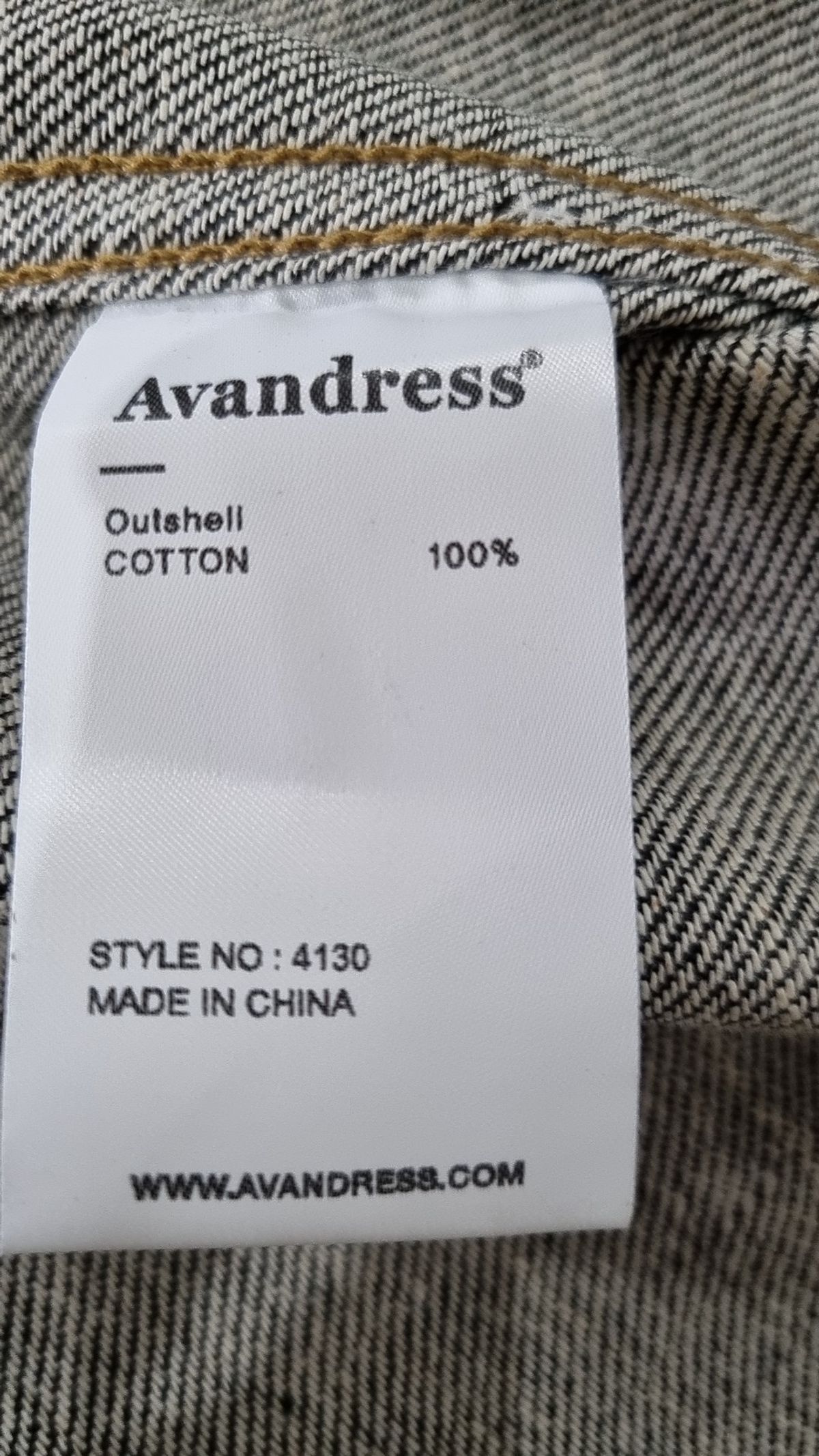 어반드레스(AVANDRESS) 캐주얼 셔츠 XL